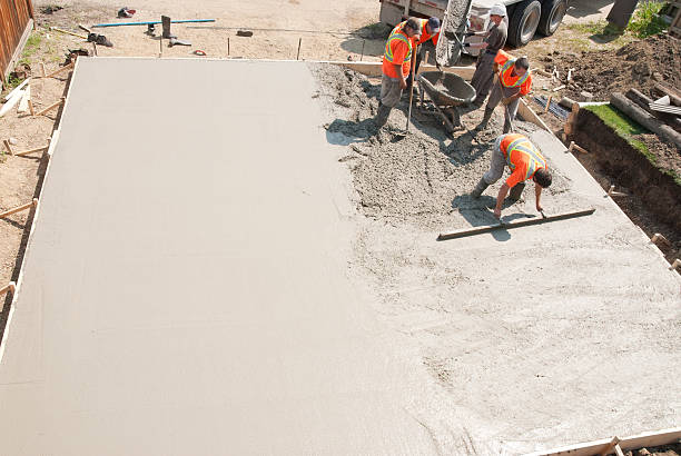Best Residential Concrete Solutions in Pulaski, VA